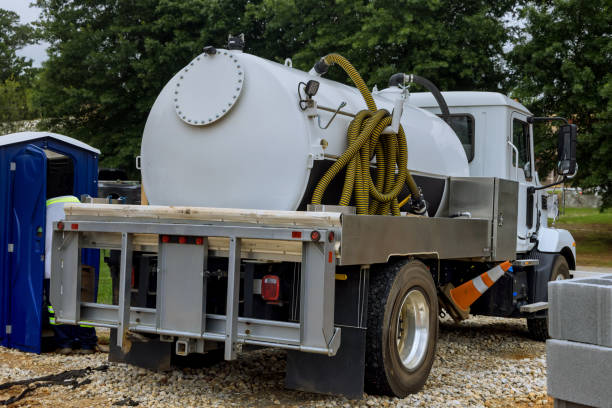 Best Affordable porta potty rental  in Barrington Hls, IL
